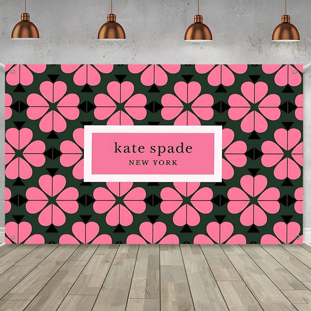 Commercial Printing Companies - Modna marka K-Kate S-Spade, zaawansowane nadruki,