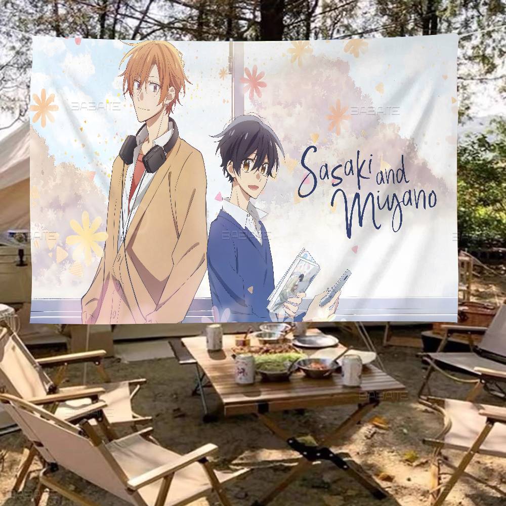 Commercial Printing Companies - SASAKI i MIYANO Anime Zaawansowane Drukowanie
