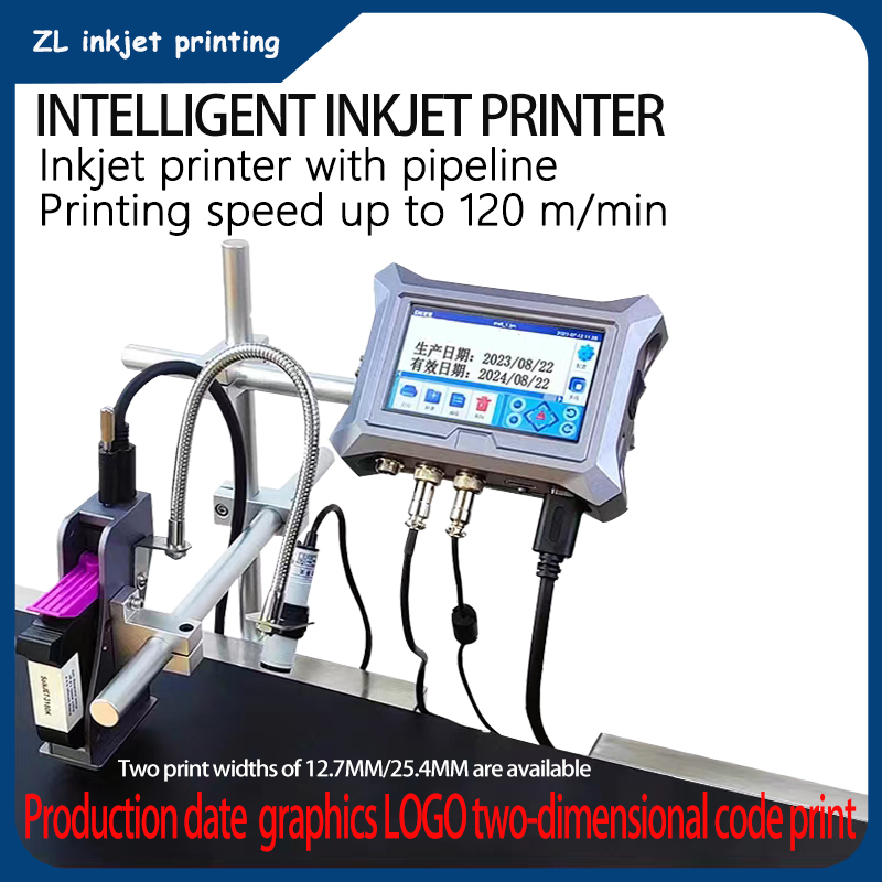 Commercial Printing Products - Inteligentna linia produkcyjna drukarek atramentowych online