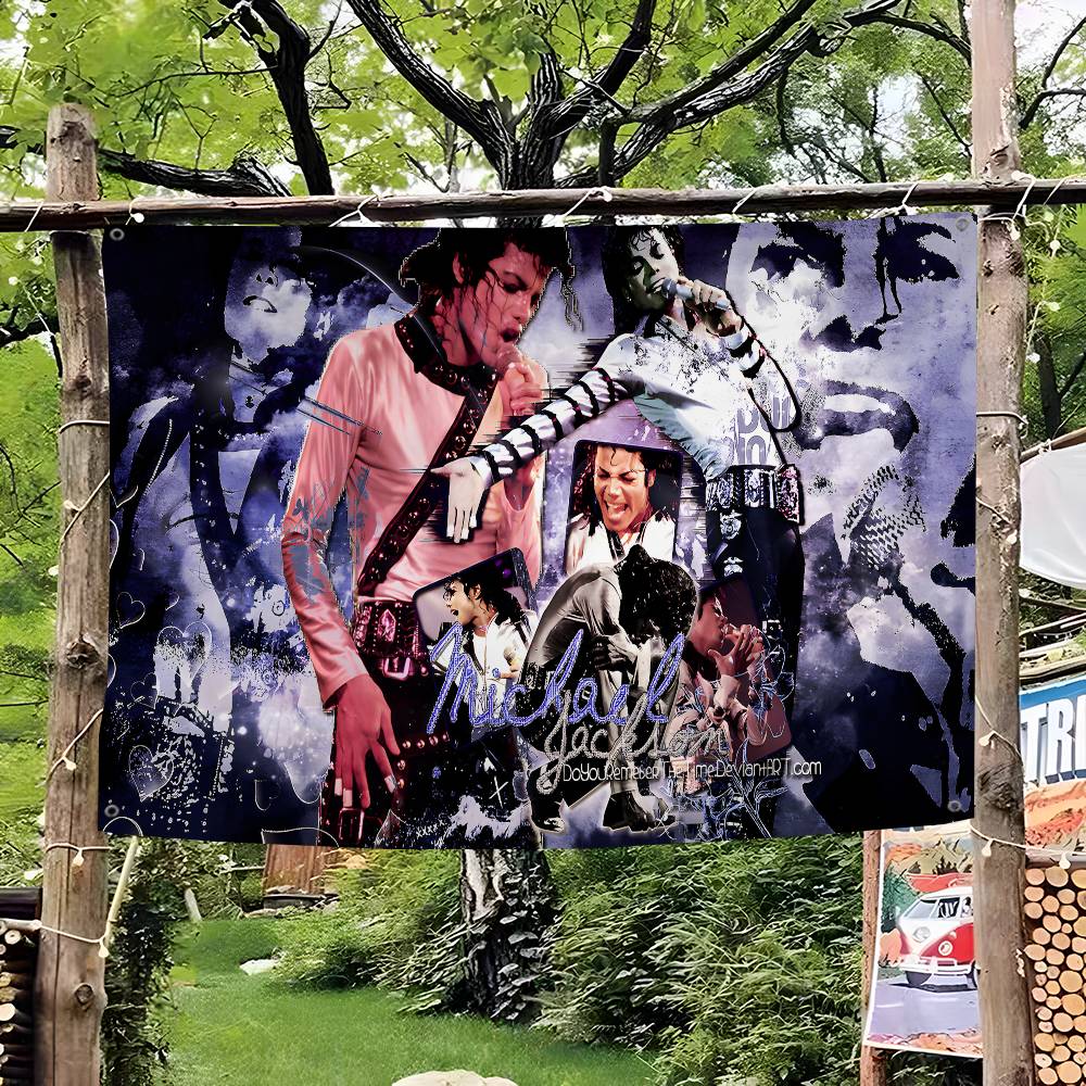 Commercial Printing Companies - Michael Jackson Piosenkarz Zaawansowane Druki Reklama