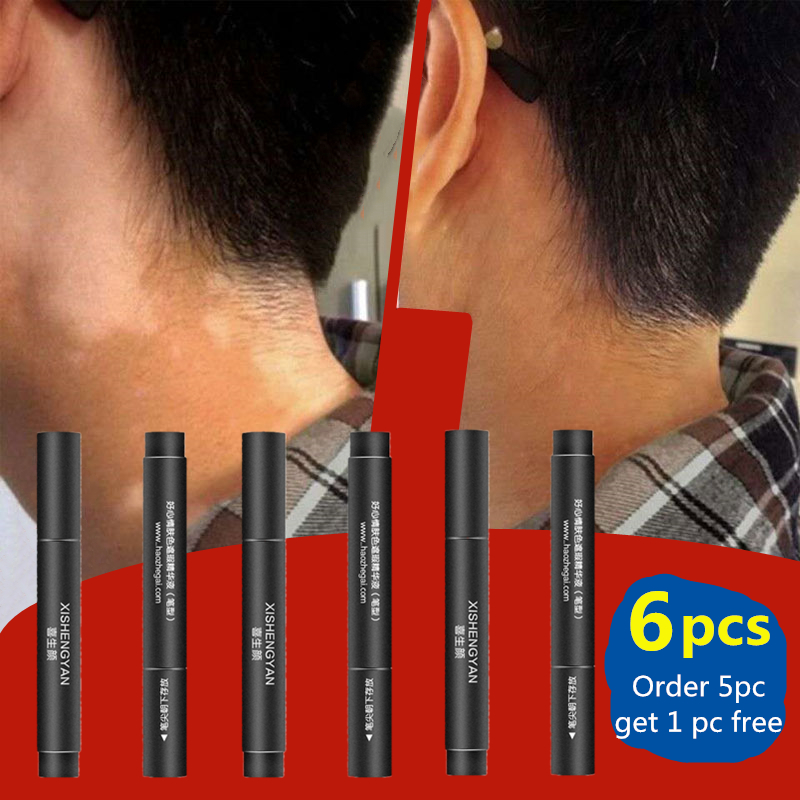 White Toner Transfer Paper - XISHENGYAN Vitiligo korektor zakrywający wodoodporny kremowy