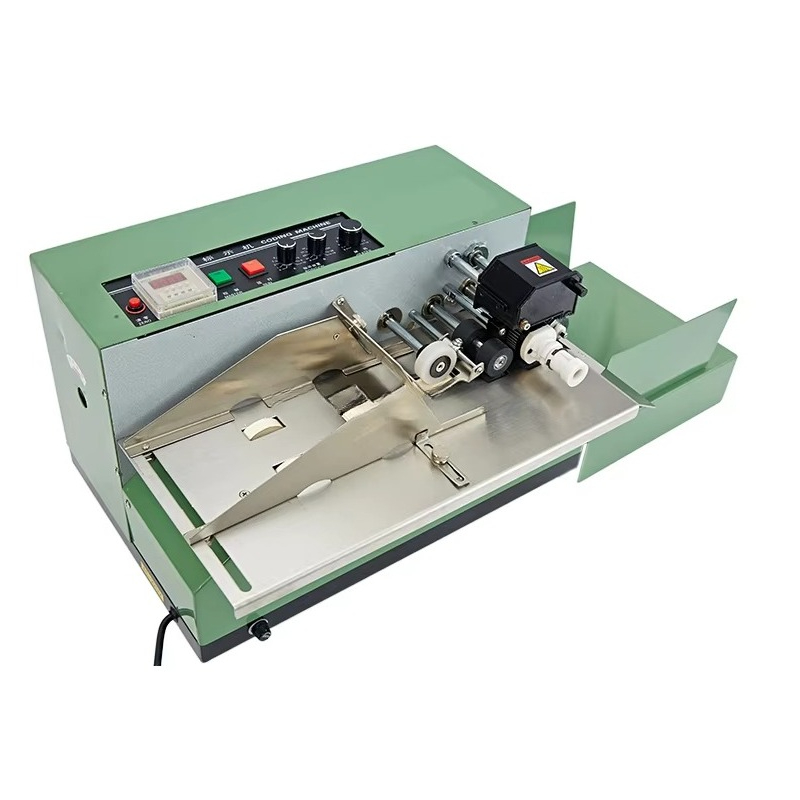 Commercial Printing Products - Szybki automatyczny kodownik tuszem stałym MY-380F