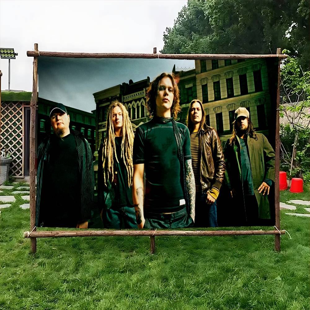 Commercial Printing Companies - Rock H-HIM Band Zaawansowane Druki Reklamowe