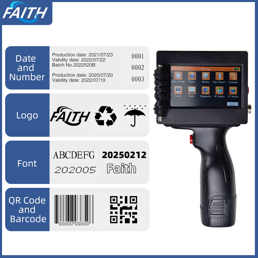 Drukarka atramentowa Faith 12. – Commercial Printing Products recenzja i cena