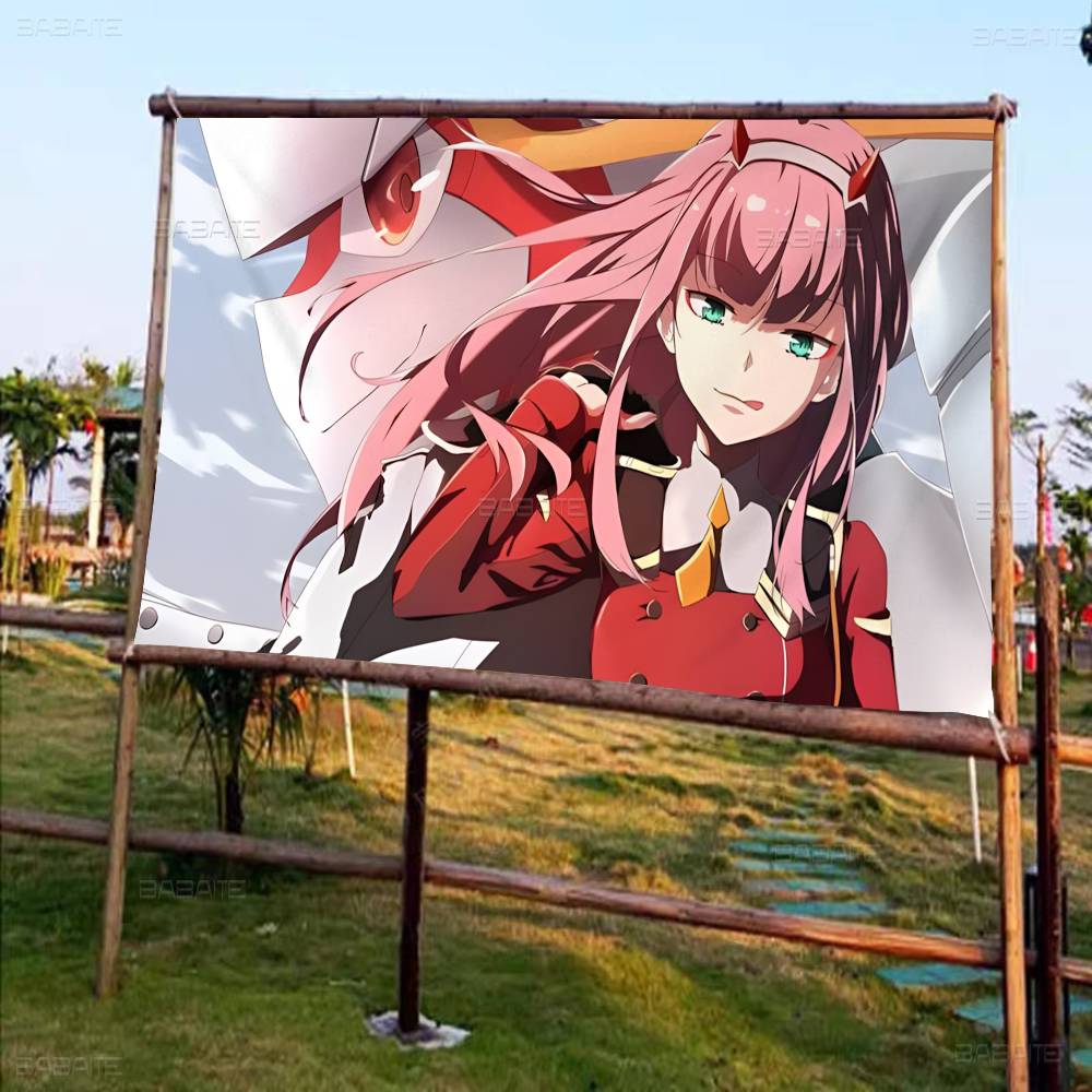 Z-Zero T-Two Darling In The Fr – Commercial Printing Companies recenzja i cena