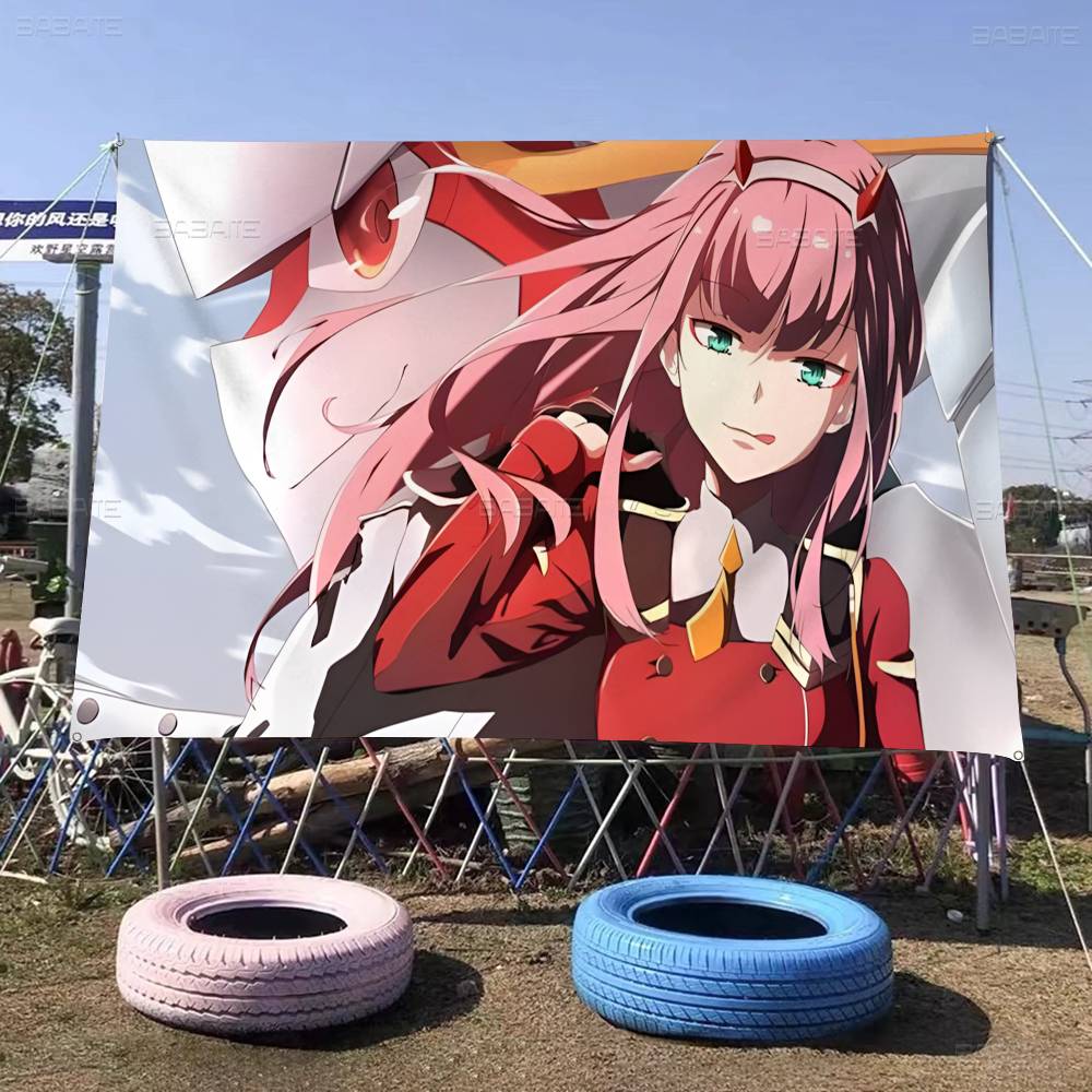Z-Zero T-Two Darling In The Fr – Commercial Printing Companies recenzja i cena