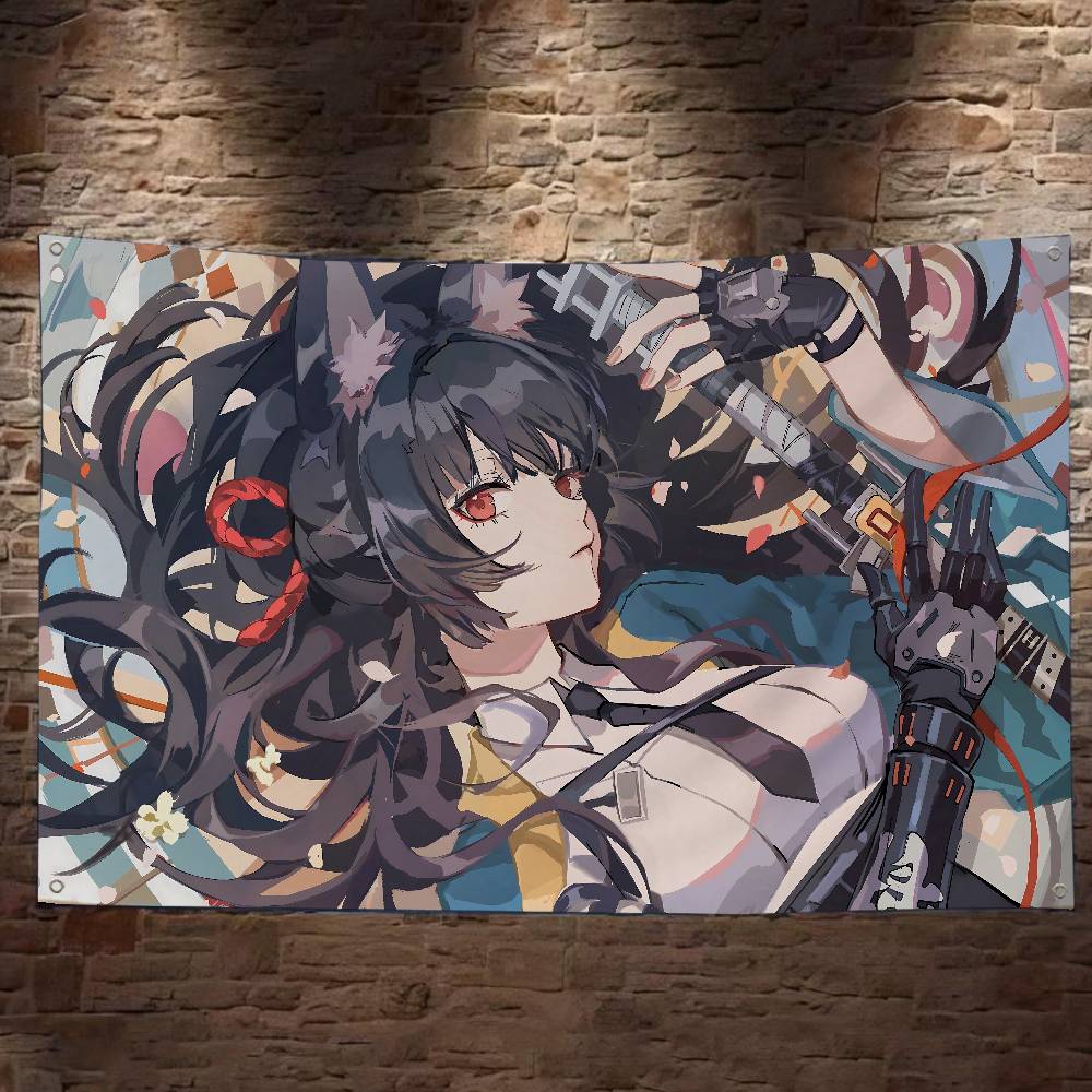 Zenless Zone Zero Hoshimi Miya – Commercial Printing Companies recenzja i cena