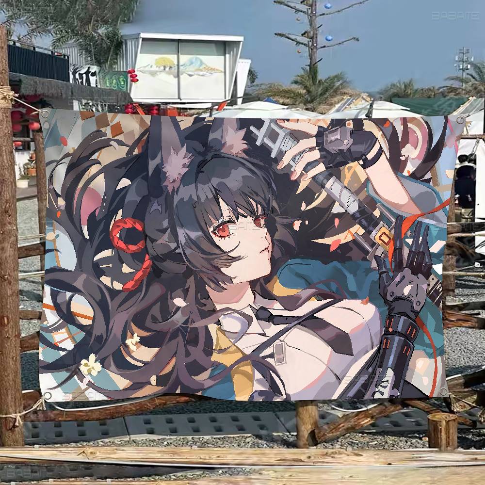 Zenless Zone Zero Hoshimi Miya – Commercial Printing Companies recenzja i cena