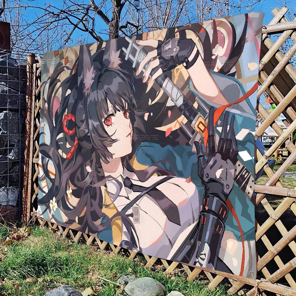 Zenless Zone Zero Hoshimi Miya – Commercial Printing Companies recenzja i cena