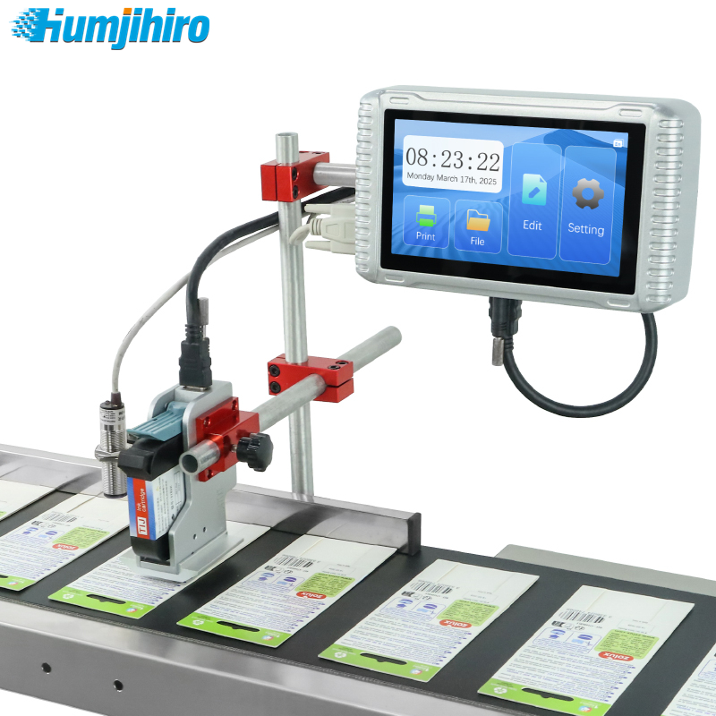 Drukarka termiczna atramentowa – Commercial Printing Products recenzja i cena