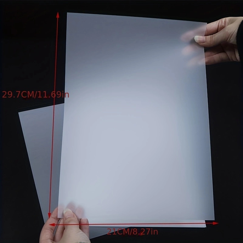 A4 30 szt. folia transferowa D – White Toner Transfer Paper recenzja i cena