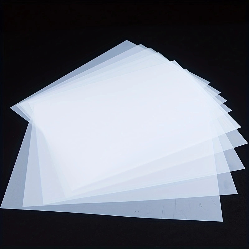 A4 30 szt. folia transferowa D – White Toner Transfer Paper recenzja i cena