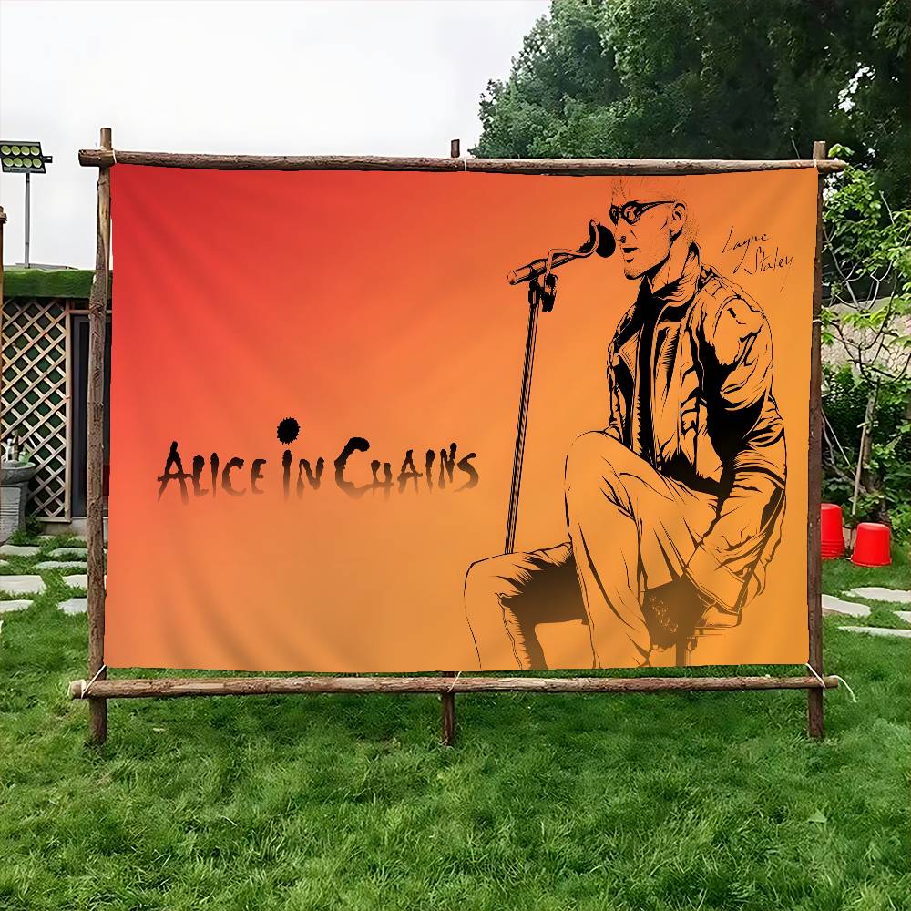 Muzyka retro Alice In Chains Z – Commercial Printing Companies recenzja i cena