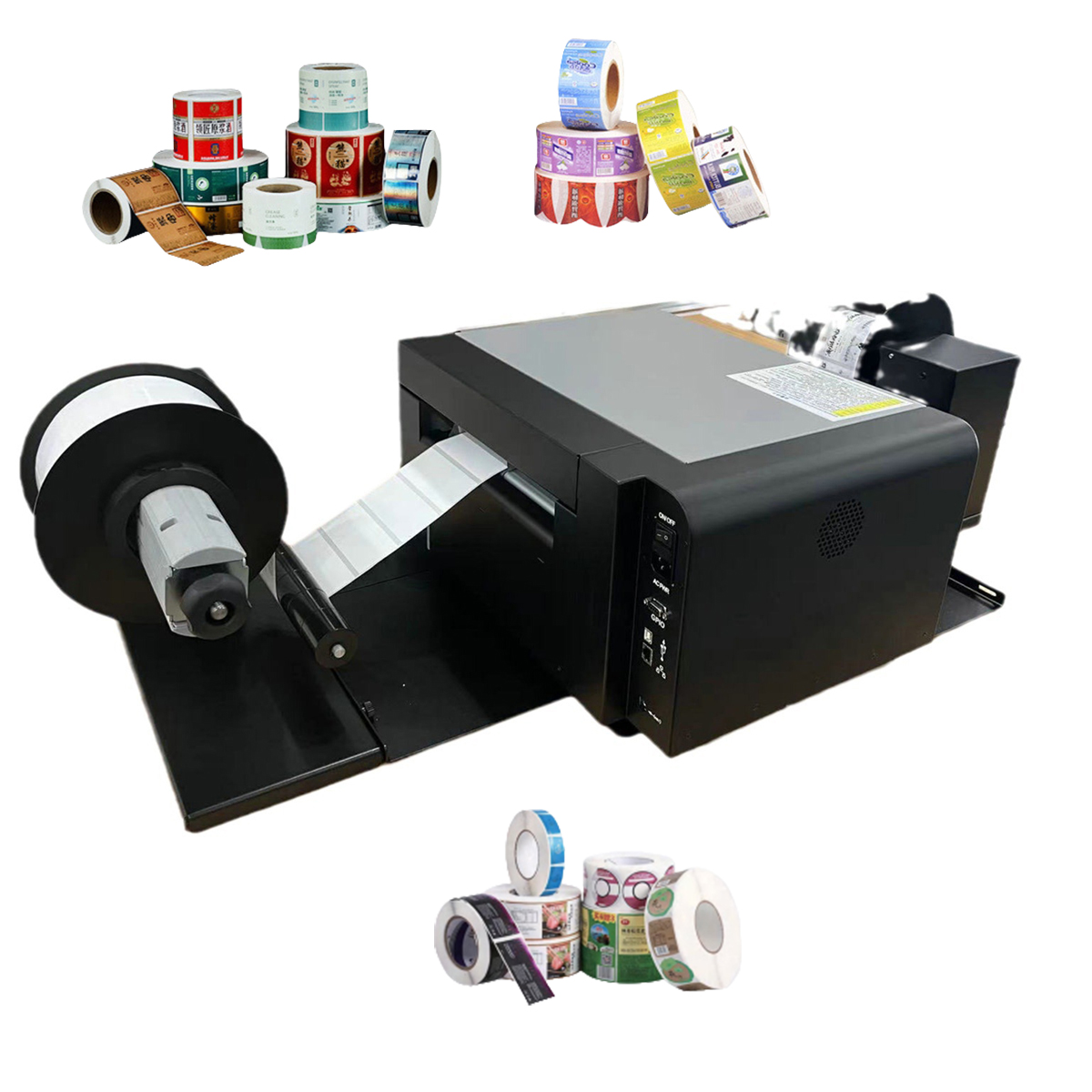 Drukarka cyfrowa etykiet kolor – Commercial Printing Products recenzja i cena
