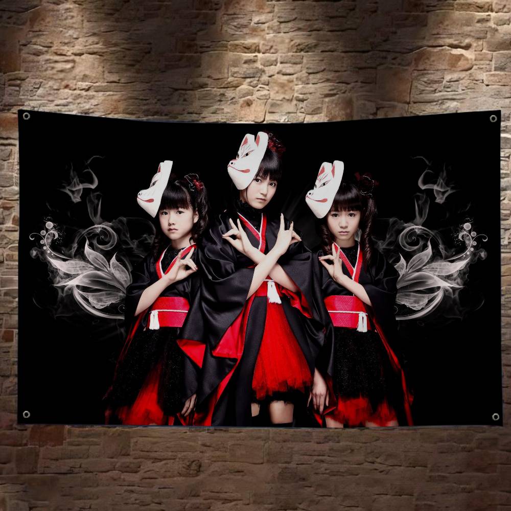 Klasyczna kawaii metalowa flag – Commercial Printing Companies recenzja i cena