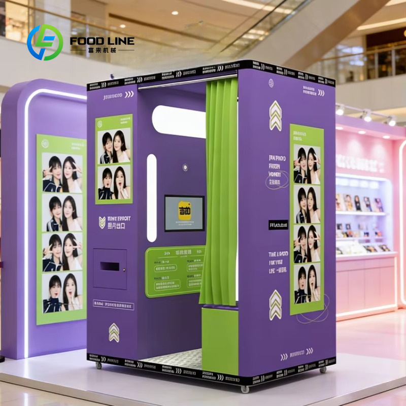 Dostosowana do potrzeb fotobud – Global Commercial Printing recenzja i cena