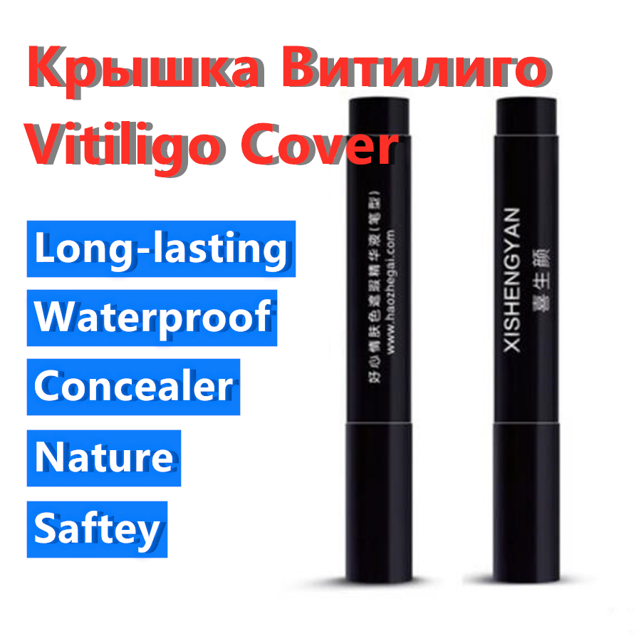 XISHENGYAN Vitiligo korektor z – White Toner Transfer Paper recenzja i cena