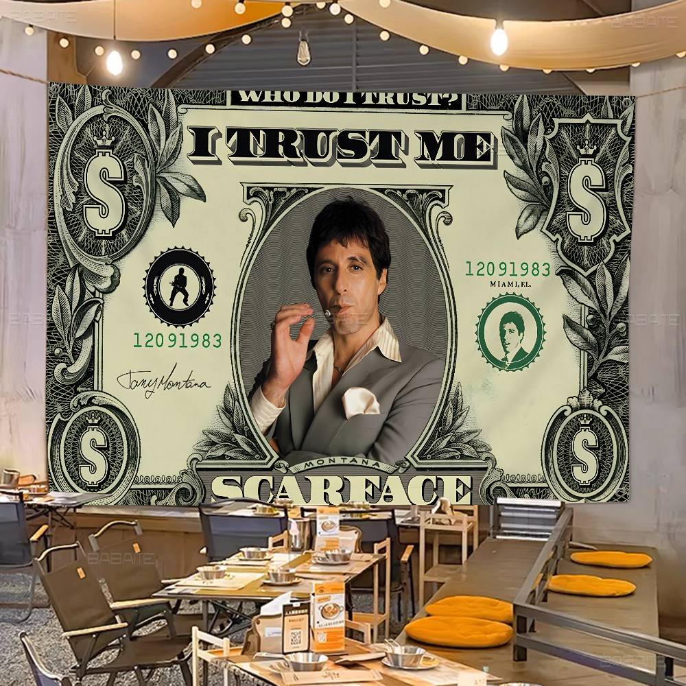Retro S-Scarface Zaawansowane  – Commercial Printing Companies recenzja i cena