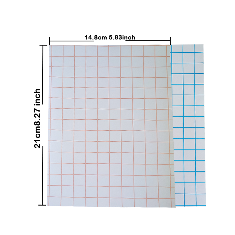 20 arkuszy papieru termotransf – White Toner Transfer Paper recenzja i cena