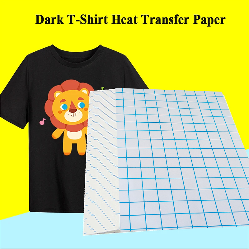 20 arkuszy papieru termotransf – White Toner Transfer Paper recenzja i cena